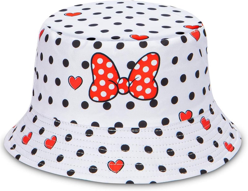 AKMCBSH Trendy Bucket Hat - Comfortable Packable Sun Beach Hat for Women Men, Perfect for Outdoor Activities Travel Hiking - Image 1